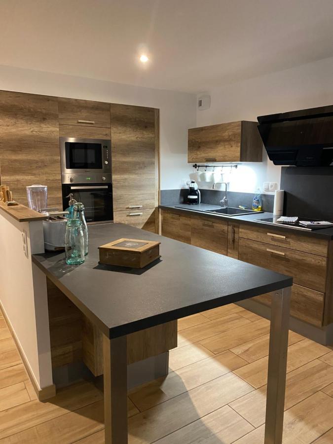 Les Ecureuils Apartment